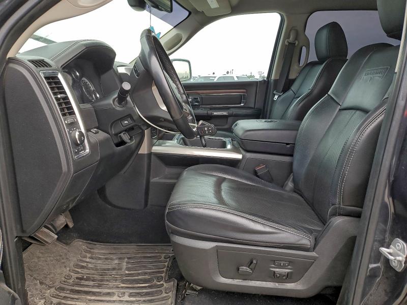 Photo 7 from auction – 2018 RAM 1500 LARAM with VIN 1C6RR7NT8JS148886