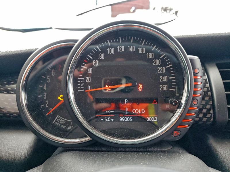 Photo 9 from auction – 2015 MINI COOPER S with VIN WMWXU3C58F2B66307
