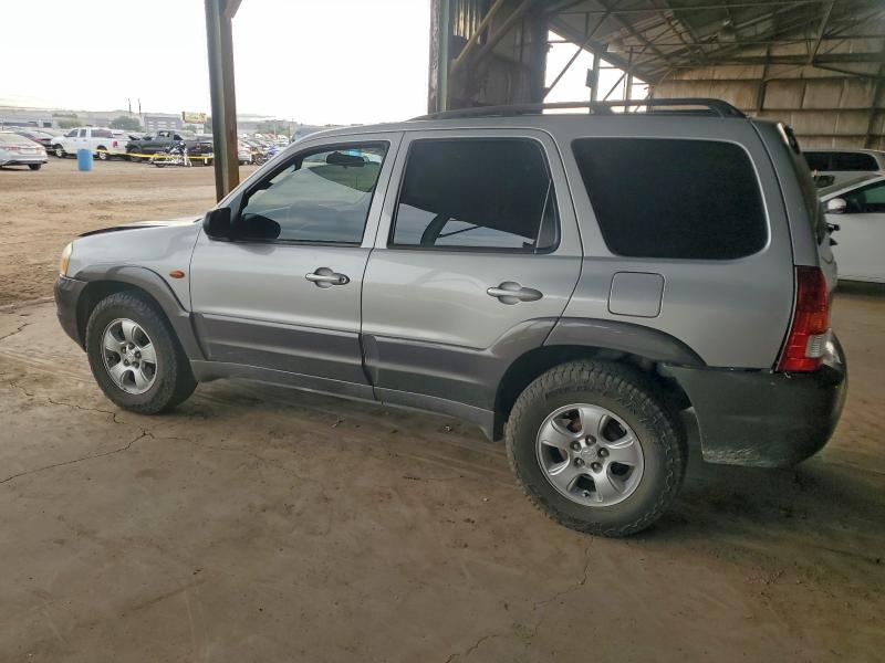 Photo 2 from auction – 2004 MAZDA TRIBUTE LX with VIN 4F2YZ04104KM06852