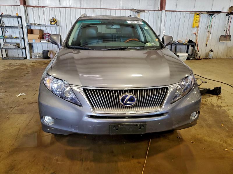 Photo 5 from auction – 2012 LEXUS RX 450H with VIN JTJBC1BA7C2046491