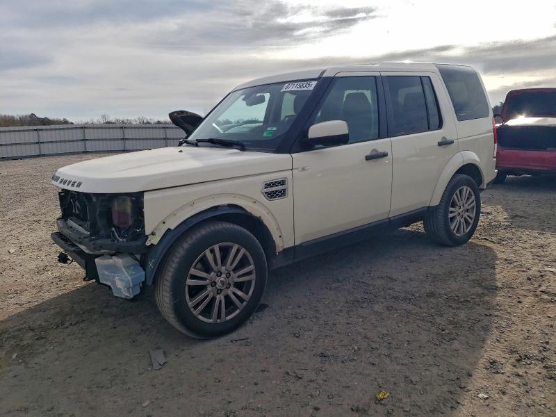 LAND ROVER LR4 HSE LU 2010 with VIN SALAK2D43AA524982 - Photo from auction