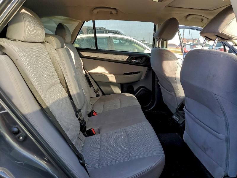 Photo 11 from auction – 2018 SUBARU OUTBACK 2. with VIN 4S4BSADC7J3348063