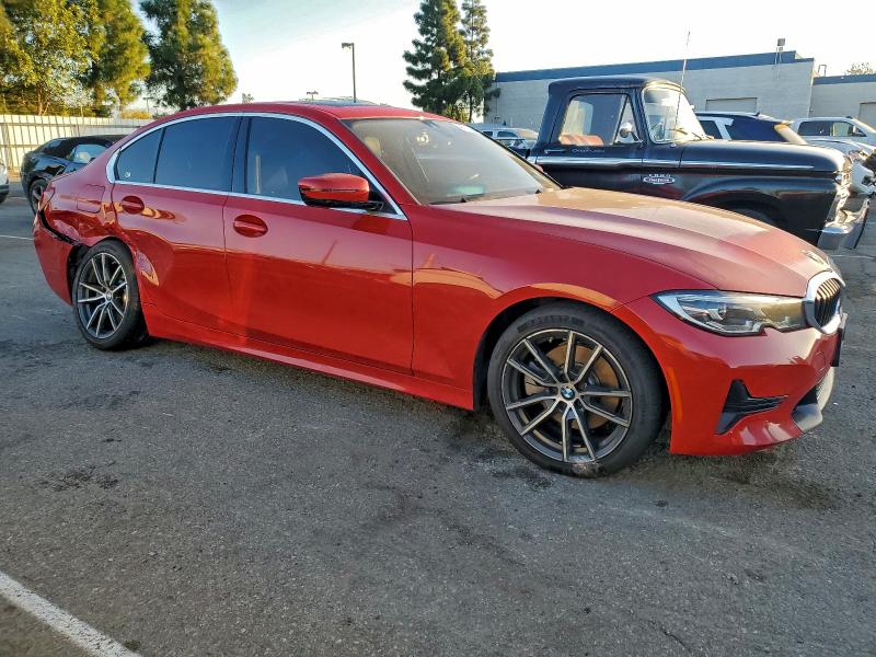Photo 4 from auction – 2020 BMW 330I with VIN WBA5R1C03LFH85130