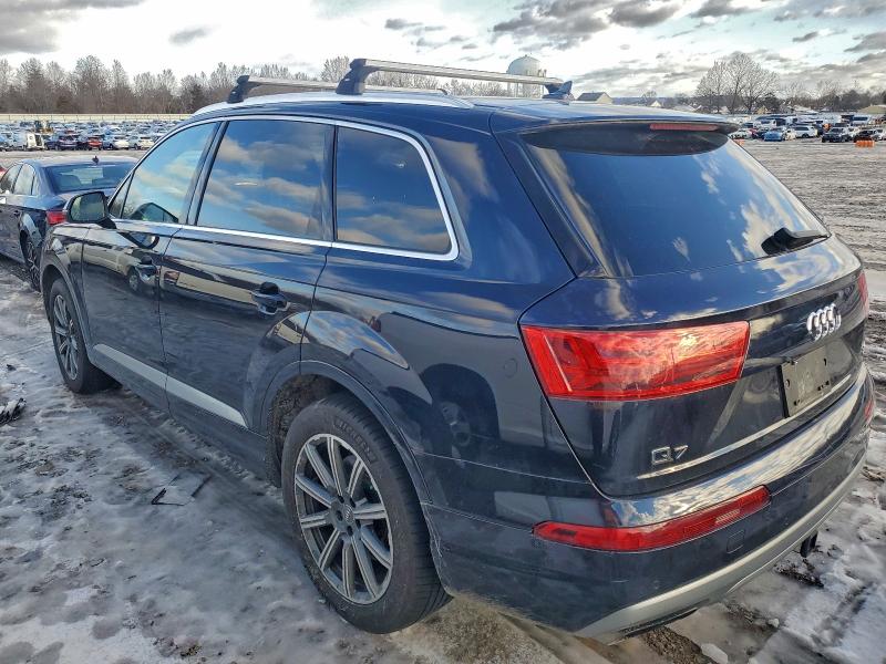Photo 2 from auction – 2017 AUDI Q7 PRESTIG with VIN WA1VAAF76HD033662
