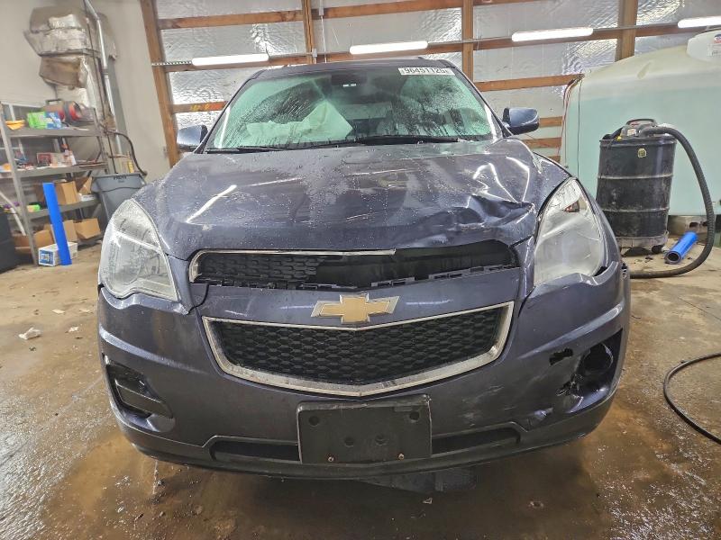 Photo 5 from auction – 2013 CHEVROLET EQUINOX LT with VIN 2GNFLEEK7D6150345