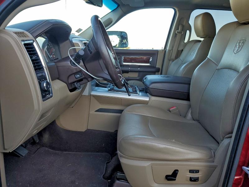 Photo 7 from auction – 2012 DODGE RAM 1500 L with VIN 1C6RD7NTXCS114899