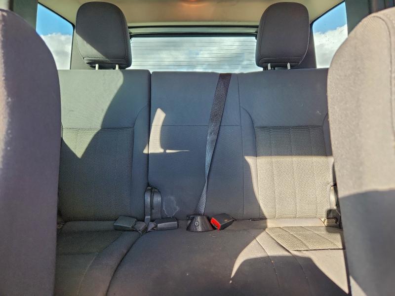 Photo 10 from auction – 2011 JEEP LIBERTY SP with VIN 1J4PP2GK2BW542658