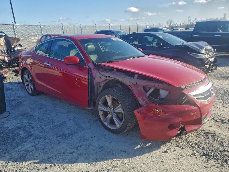 Photo 4 from auction – 2012 HONDA ACCORD EXL with VIN 1HGCS2A89CA800657