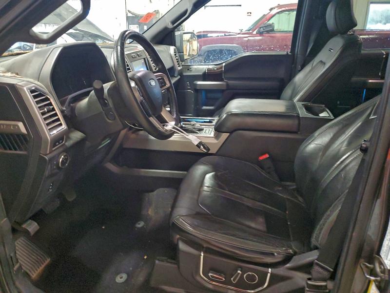 Foto 7 de la subasta – 2016 FORD F150 SUPER con VIN 1FTEW1EG3GFB20849