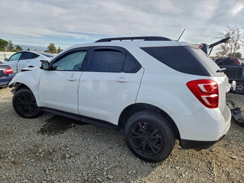 Photo 2 from auction – 2016 CHEVROLET EQUINOX LT with VIN 2GNALCEKXG1110275