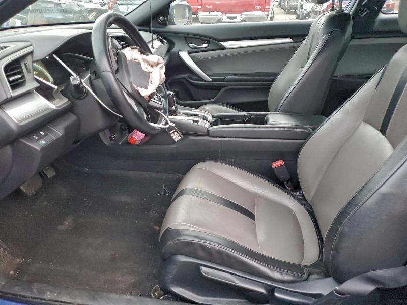 Photo 7 from auction – 2017 HONDA CIVIC TOUR with VIN 2HGFC3B96HH352619