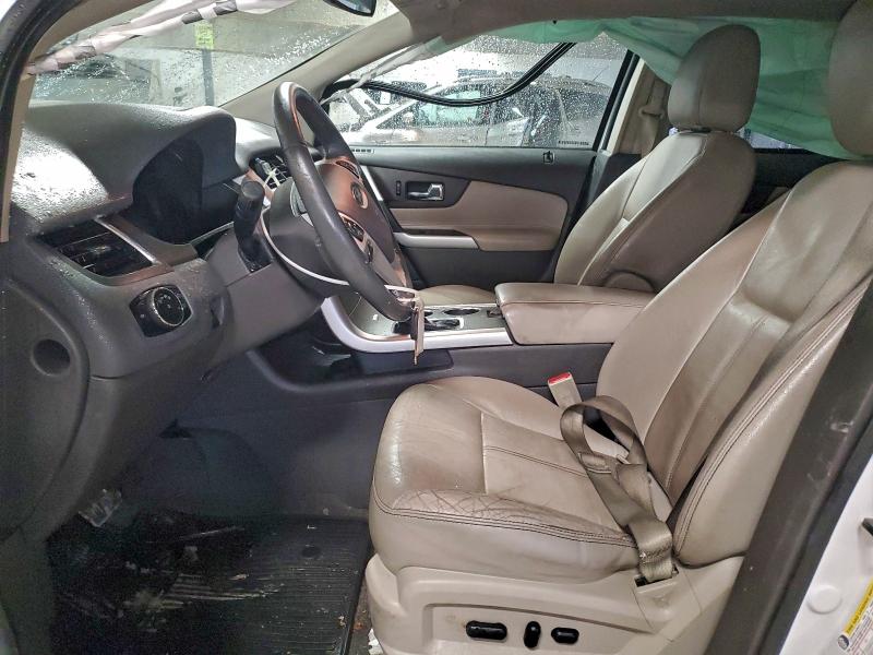 Photo 7 from auction – 2013 FORD EDGE with VIN 2FMDK3J93DBB16562
