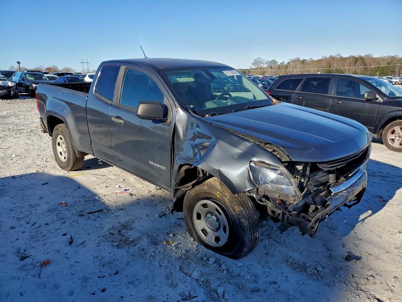 Photo 4 from auction – 2017 CHEVROLET COLORADO with VIN 1GCHSBEA9H1266293