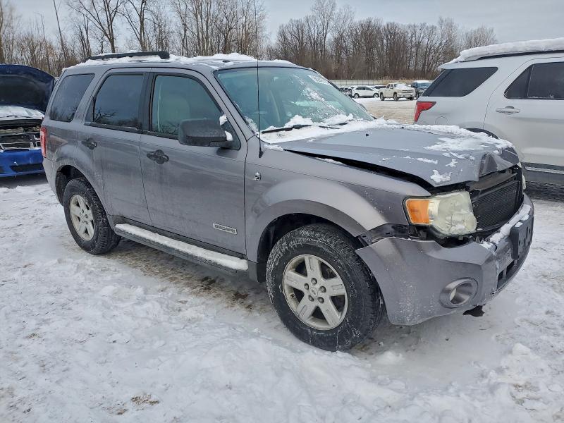 Photo 4 from auction – 2008 FORD ESCAPE HEV with VIN 1FMCU49H68KC81671