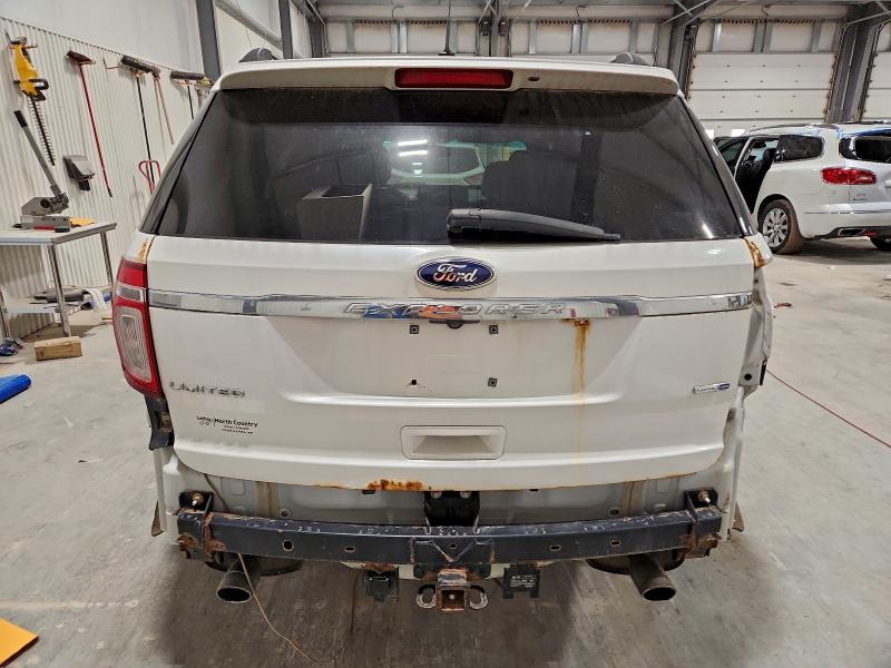 Photo 6 from auction – 2013 FORD EXPLORER L with VIN 1FM5K8F84DGA54552