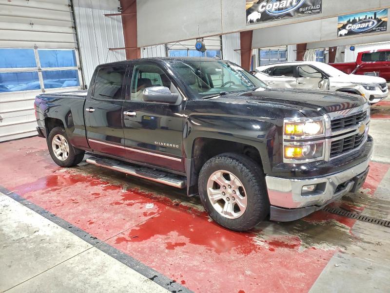 Photo 4 from auction – 2014 CHEVROLET SILVERADO with VIN 3GCUKSECXEG506688