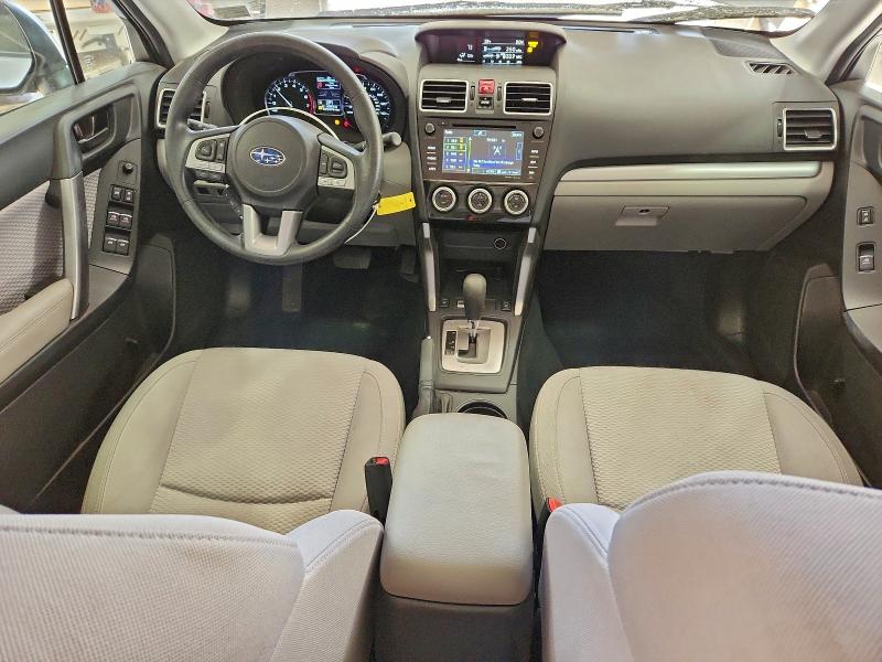 Photo 8 from auction – 2018 SUBARU FORESTER 2 with VIN JF2SJAGC7JH584901
