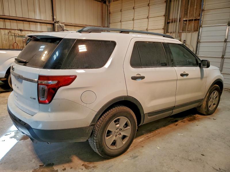 Photo 3 from auction – 2014 FORD EXPLORER with VIN 1FM5K8B80EGA91489