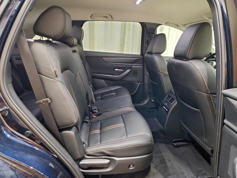 Photo 11 from auction – 2025 MAZDA CX-90 SELE with VIN JM3KKAHD1S1208229