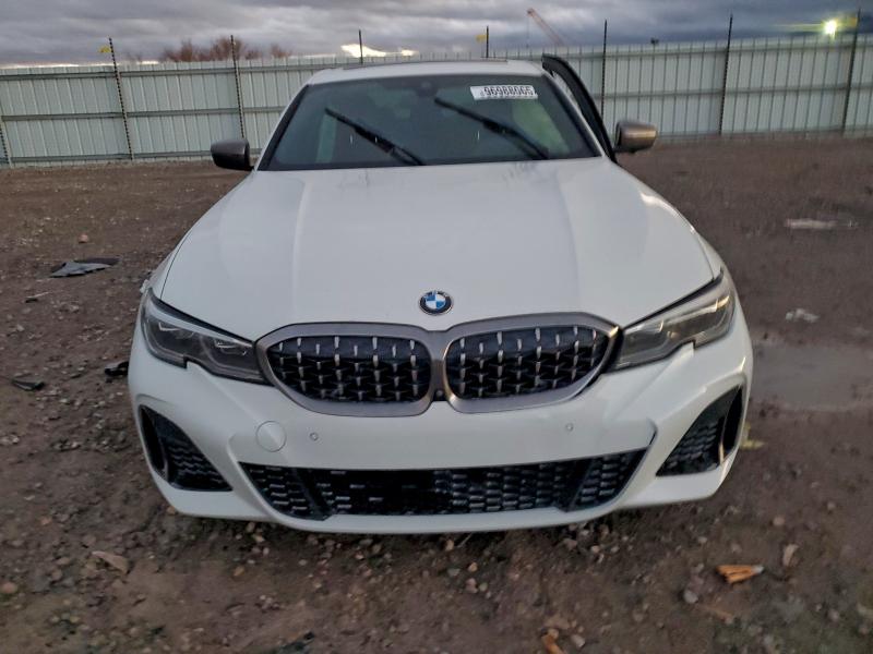 Photo 5 from auction – 2020 BMW M340XI with VIN WBA5U9C01LFJ22391