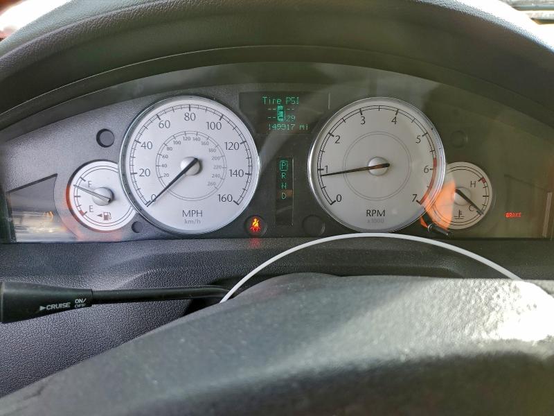 Zdjęcie 9 z aukcji – 2006 CHRYSLER 300C z VIN 2C3LK63H66H339981
