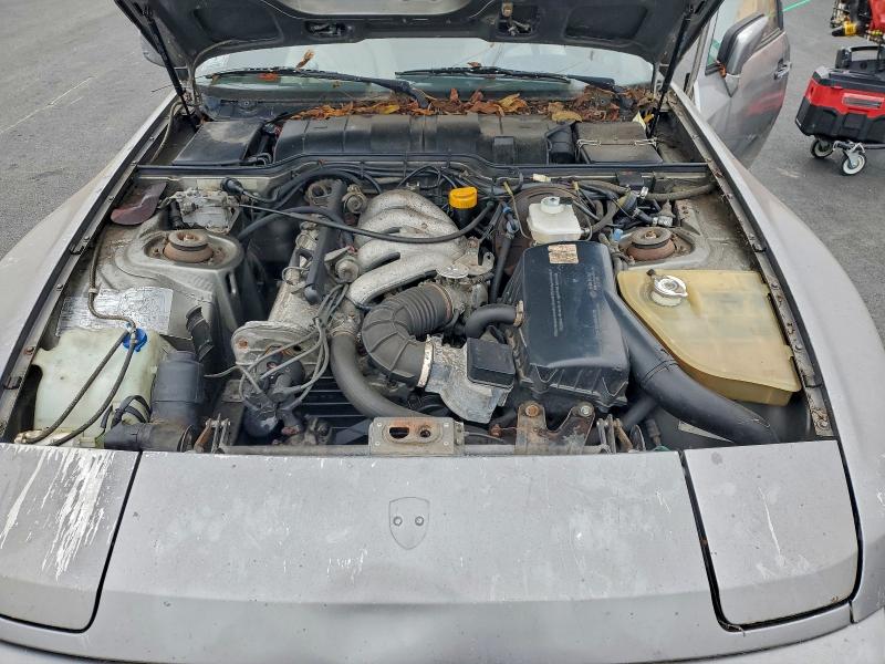 Foto 11 de la subasta – 1985 PORSCHE 944 con VIN WP0AA094XFN450547