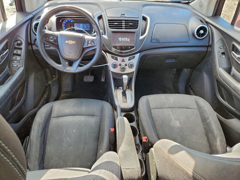 Zdjęcie 8 z aukcji – 2016 CHEVROLET TRAX 1LT z VIN 3GNCJPSB9GL164000