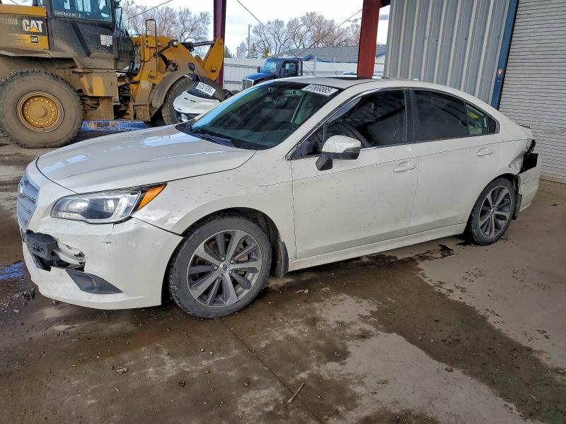 SUBARU LEGACY 3.6 2017 with VIN 4S3BNEN66H3052991 - Photo from auction
