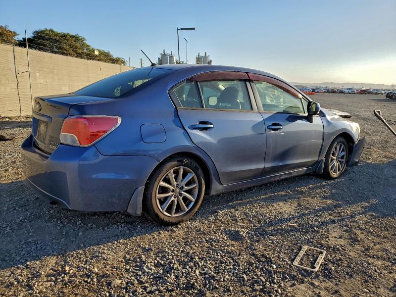 Photo 3 from auction – 2012 SUBARU IMPREZA PR with VIN JF1GJAC68CH022180