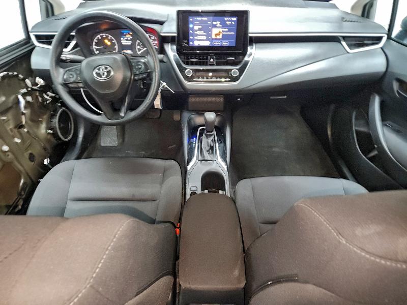 Photo 8 from auction – 2024 TOYOTA COROLLA LE with VIN 5YFB4MDE1RP140880