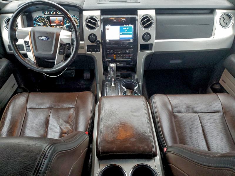 Photo 8 from auction – 2011 FORD F150 SUPER with VIN 1FTFW1EF6BFA34827