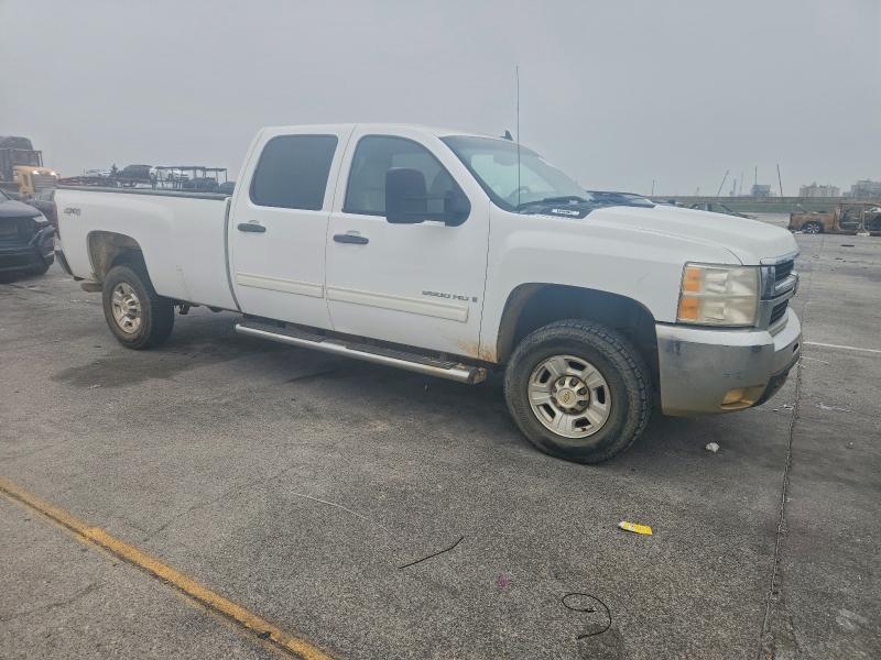 Photo 4 from auction – 2009 CHEVROLET SILVERADO with VIN 1GCHK53K99F122213