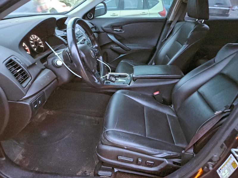 Photo 7 from auction – 2016 ACURA RDX with VIN 5J8TB4H30GL019686