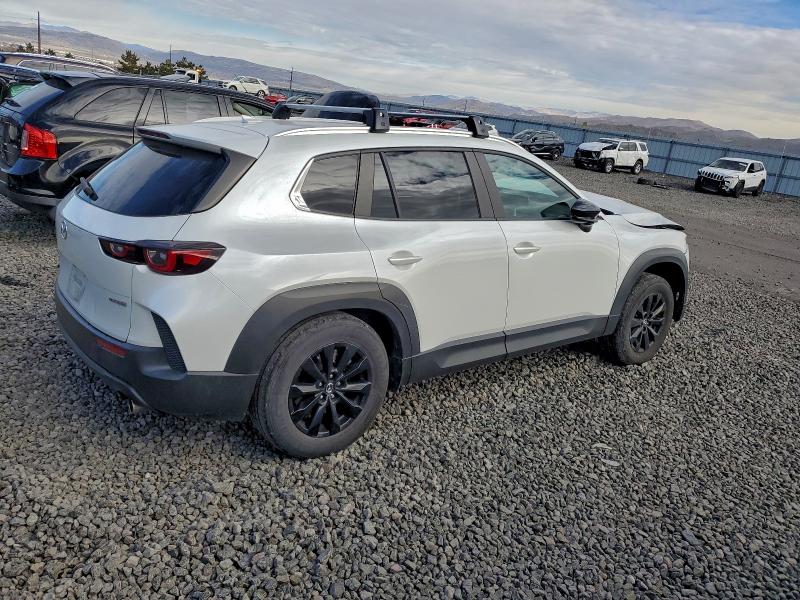 Photo 3 from auction – 2024 MAZDA CX-50 PREM with VIN 7MMVABDM8RN167931