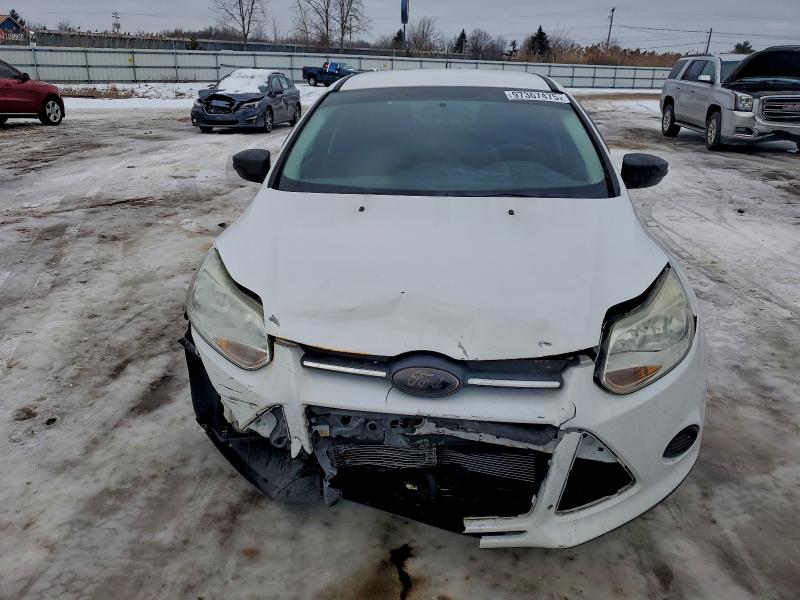Photo 5 from auction – 2013 FORD FOCUS SE with VIN 1FADP3K24DL225805