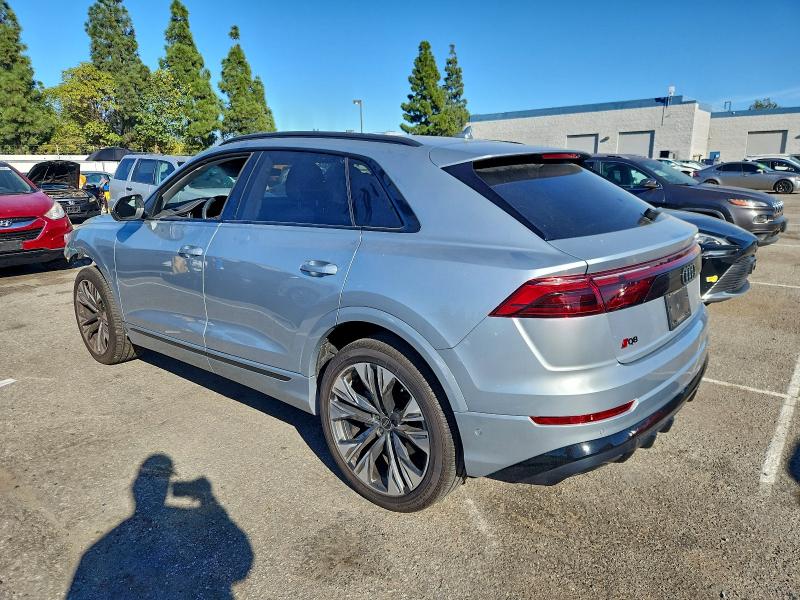 Photo 2 from auction – 2024 AUDI Q8 PREMIUM with VIN WA1EVBF15RD006315