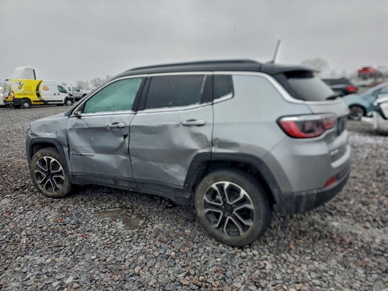Photo 2 from auction – 2024 JEEP COMPASS with VIN 3C4NJDCN2RT576030
