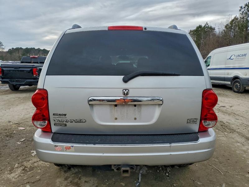 Photo 6 from auction – 2004 DODGE DURANGO LI with VIN 1D4HB58D94F241532