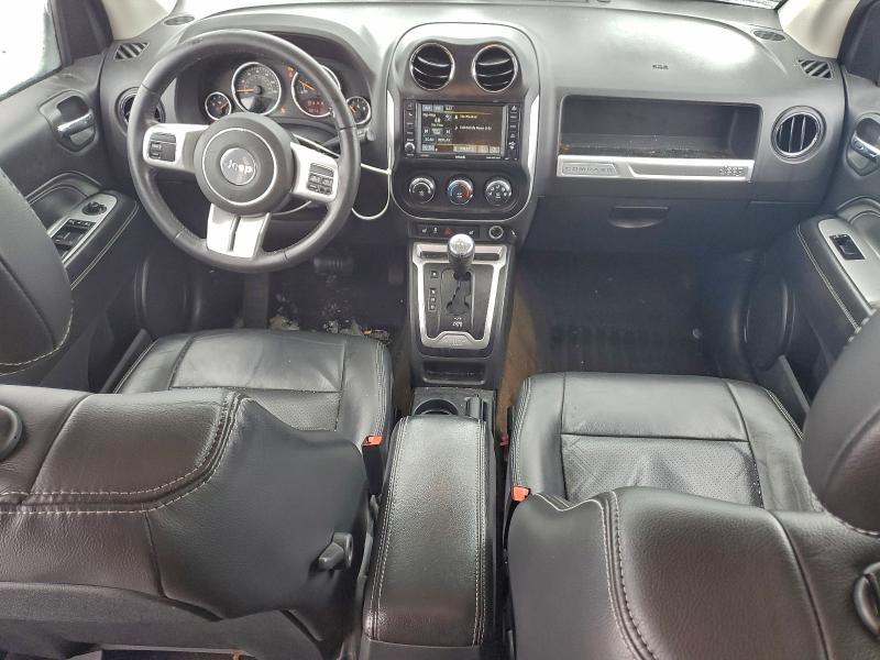 Фото 8 с аукциона – 2016 JEEP COMPASS LA с VIN 1C4NJDEB0GD587677