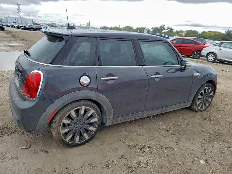 Photo 3 from auction – 2015 MINI COOPER S with VIN WMWXU3C56F2B66337