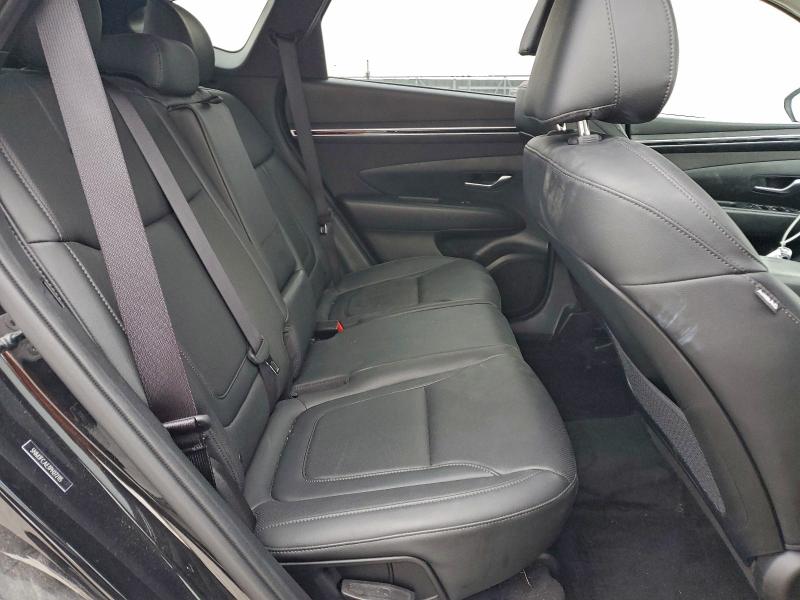 Photo 11 from auction – 2023 HYUNDAI TUCSON SEL with VIN 5NMJFCAE3PH272115