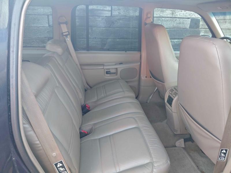 Photo 6 from auction – 1999 FORD EXPLORER with VIN 1FMZU34E7XZB72515