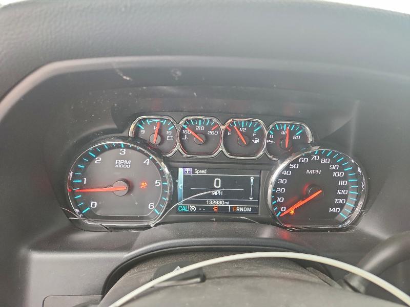 Photo 9 from auction – 2015 CHEVROLET SILVERADO with VIN 3GCUKREC3FG218392