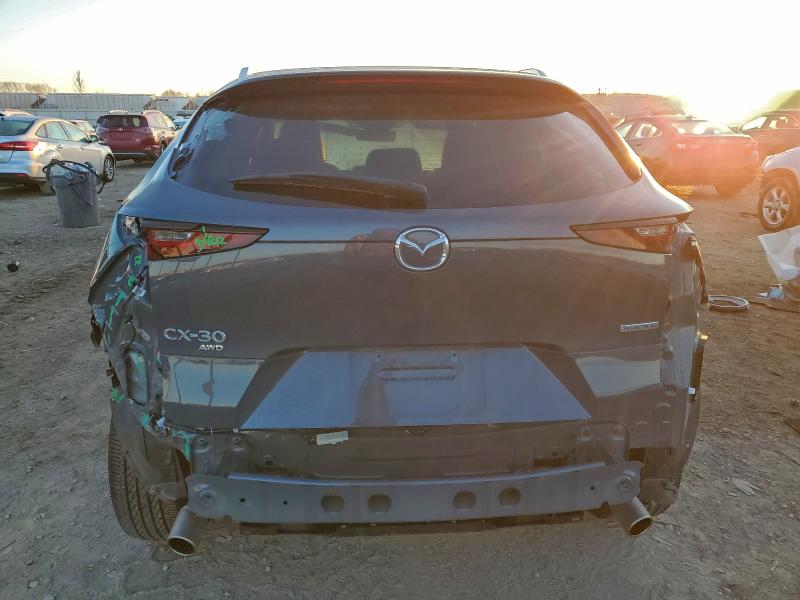 Photo 6 from auction – 2023 MAZDA CX-30 PREF with VIN 3MVDMBCM3PM578809