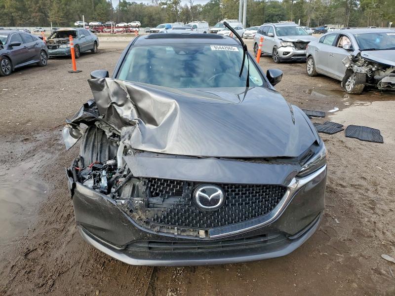 Photo 5 from auction – 2018 MAZDA 6 TOURING with VIN JM1GL1VM6J1324444