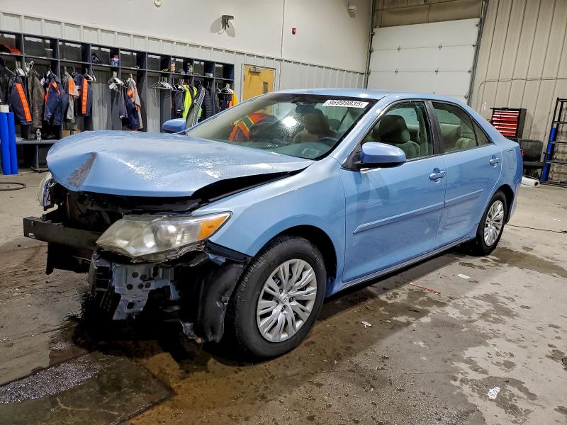 Photo 1 from auction – 2013 TOYOTA CAMRY L with VIN 4T1BF1FKXDU650955