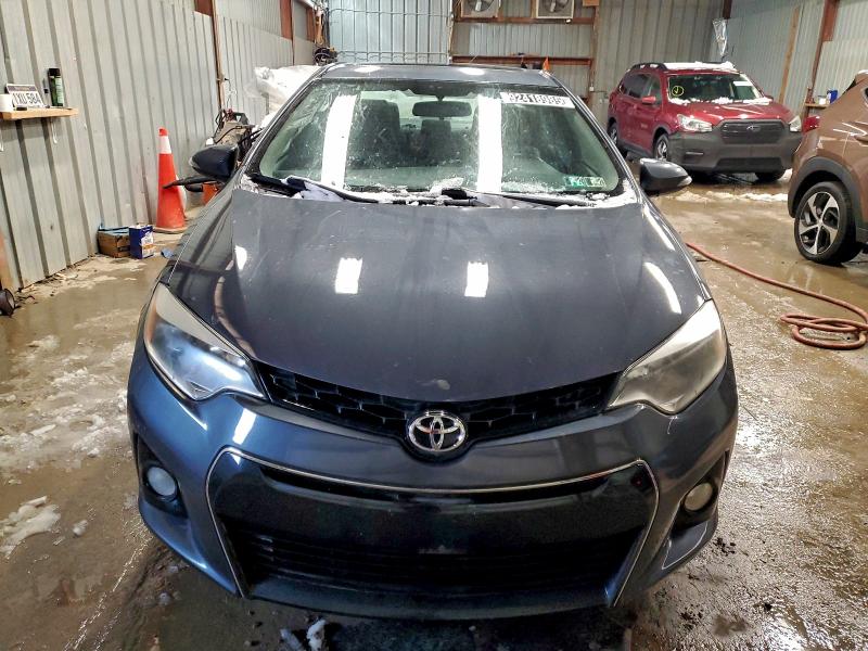 Photo 5 from auction – 2014 TOYOTA COROLLA L with VIN 2T1BURHE9EC036087