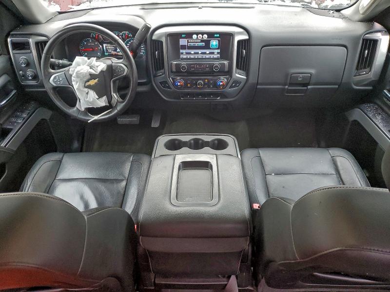 Photo 8 from auction – 2015 CHEVROLET SILVERADO with VIN 1GCVKREC7FZ234096
