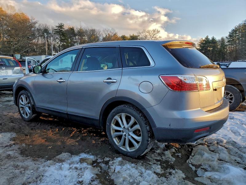 Photo 2 from auction – 2011 MAZDA CX-9 with VIN JM3TB3DVXB0316014