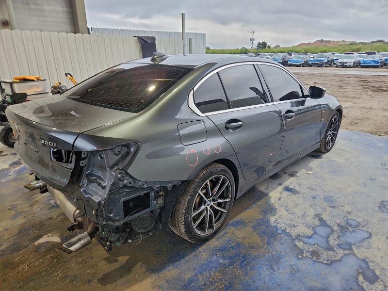 Photo 3 from auction – 2020 BMW 330I with VIN 3MW5R1J01L8B31204
